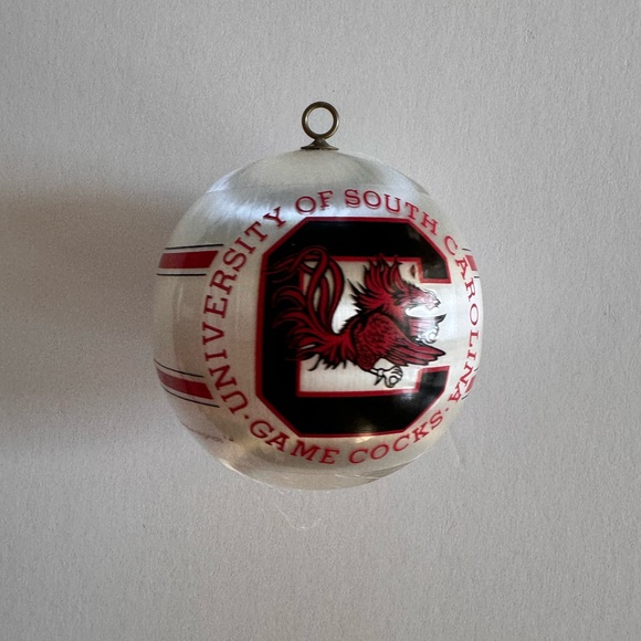 South Carolina Gamecocks Ornament Christmas Tree - Picture 4 of 4